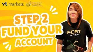 PAANO MAG-FUND SA ACCOUNT (FCAT PREMIER)