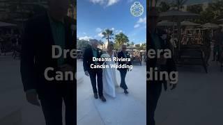 Dreams Riviera Cancun Wedding with All Inclusive Weddings - Your Dream Destination Wedding Awaits