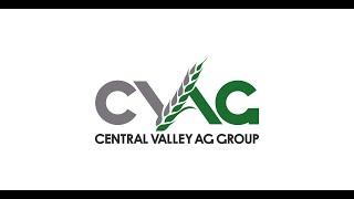 Central Valley Ag Group - New website!