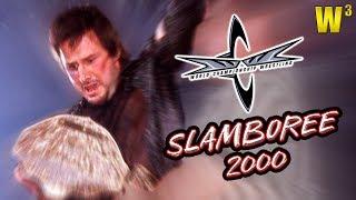 WCW Slamboree 2000 Review | Wrestling With Wregret