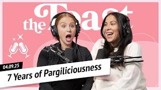7 Years of Pargiliciousness: The Toast, Wednesday, April 9th, 2025