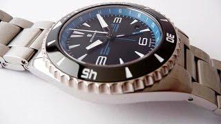 Uhrenratgeber: Steinhart Odisea limitiert - Test / Review - Deutsch