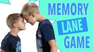Memory Lane (Game)