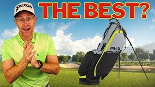 Discover the Amazing Features of the Ping Hoofer Lite Carry Bag!