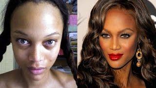 CELEBRITIES WITH NO MAKE UP