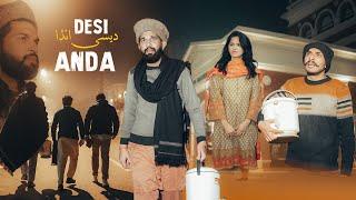 Desi Anda | Gareeb Andaywala | Bwp Production