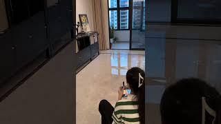 DJI大疆AIR3在家里飞行感觉是最安全的 DJI大疆无人机