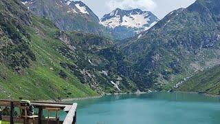 Rifugio Curò, lago del Barbellino artificiale, rifugio Barbellino, lago del Barbellino naturale