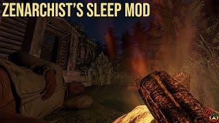 DayZ: ZenSleep Mod Guide