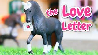 Schleich Horse Movie - The Love Letter (Valentine's Special)