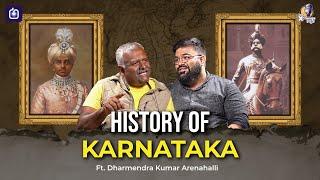 Untold history of Karnataka l Mysore l Bangalore l JarXchange Kannada Ep #1