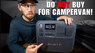 Bluetti AC200L Review: The Good & BAD