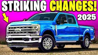 2025 Ford Super Duty Has No Right To Be THIS GOOD!