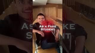 Entering IIT as a fake student? | MOTIVATION kaksha