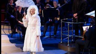 Mrs Flood introduces "The Legend of Ruby Sunday" | Doctor Who | BBC Proms