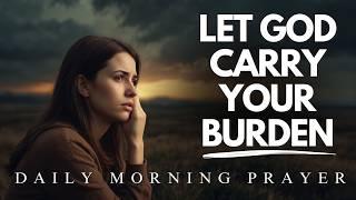 GOD is Standing by You Through Difficult Times  | Christian Motivation | Morning Prayer