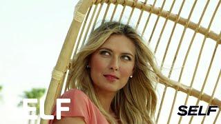 Go Behind the Scenes with Maria Sharapova's Cover Shoot