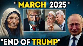 Baba Vanga WARNED: The 2025 Event That Will Change the World FOREVER!