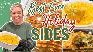 BEST HOLIDAY SIDE DISH RECIPES | MUST TRY DELICIOUS RECIPES | AWESOME BFCM DEALS