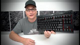 ONLY $50? Corsair K63 Mechanical Gaming Keyboard Review