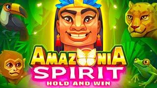 YANGI O’YIN ZO’R BERDI ( AMAZONIA SPIRIT )