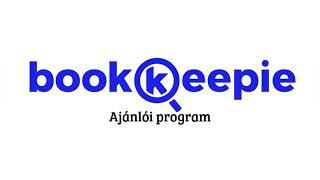 Bookkeepie ajánlói program