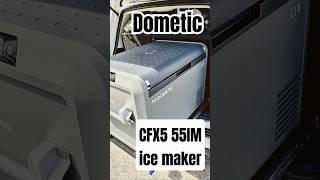 Dometic CFX5 55IM Ice Maker Portable Fridge Newest Overlanding Gear!
