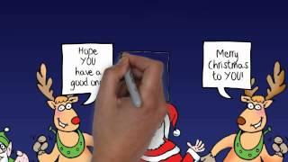 CartoonStudio XmasVideo