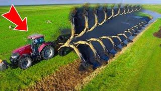 15 Amazing Agricultural Machines That Help Farmers Work 100 Times Faster