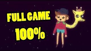 THE ADVENTURE PALS 100% WALKTHROUGH