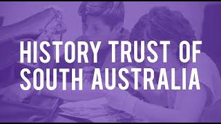 Welcome to Education at History Trust of South Australia