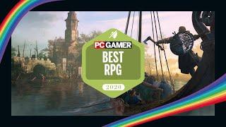 Assassin's Creed Valhalla - Best RPG Game of the Year 2020 | PC Gamer