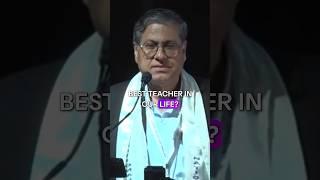WHO IS THE BEST TEACHER IN OUR LIFE?Mr. Surendra Kumar Singh |CEO OF MP BIRLA #education #motivation
