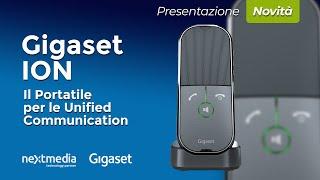 NEXTMEDIA PRESENTA | Gigaset ION – Il portatile per le Unified Communication