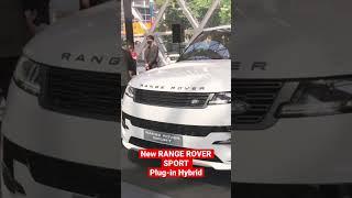 The New Range Rover Sport  8,599,000 #autovisionmag #autovision #hybrid