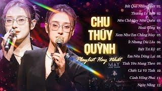 Bất Quá Nhân Gian, Thương Ly Biệt.. - Chu Thúy Quỳnh Live - Top Nhạc Trẻ Ballad Buồn Hay Nhất 2024