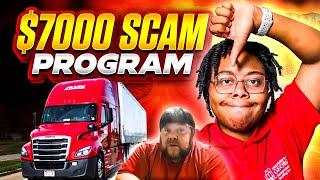 Fired Roehl Transport Driver EXPOSES Company | He Got SCAMMED! (Reaction)