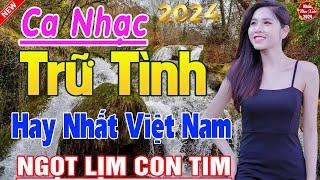 NHỮNG ĐỒI HOA SIM, LÁ THƯ TIỀN TUYẾN  LK Ca Nhạc Xưa TOÀN BÀI HAY KHÔNG QUẢNG CÁO Ngọt Lịm Tim 2024