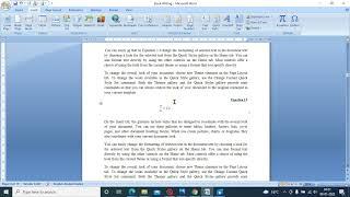 Bookmark and Cross reference Equations in a Book/Thesis/Research  Paper