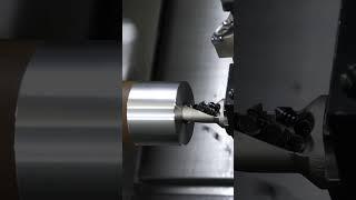 Don't let anyone tell you it's just drilling holes anymore. #shorts #cnc #machine #engineering