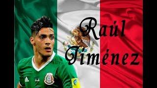 Raúl Jiménez ●Participant of the FIFA World Cup 2018●   Mexico team●  Best Goals & Skills Ever ● HD