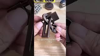 The Ingenious Solution to the Oath Lock Puzzle #puzzle #knot #diy #automobile #tips #handmade