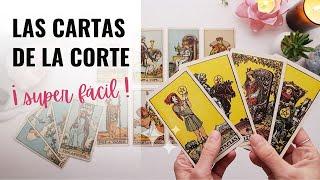 Cómo Leer las Cartas de la Corte | Aprende Tarot