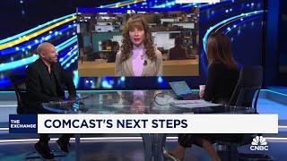 What Comcast's cable network spinoff signals to the media industry