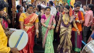 Rakesh Bonam Anna Dance at Balkampet Yellamma Bonalu 2025 | Yellamma Sigam | Bonalu 2025 Hyderabad