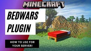 How to Use the Screaming BedWars Plugin | lwpMC