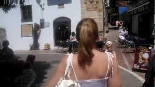 Chris McDonnell - Old Town Marbella