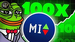 Erster Meme Index der Welt! Meme Index im Presale mit über 3000% Rewards!!!