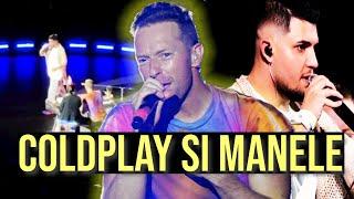 Coldplay si Manele - Care e faza ?