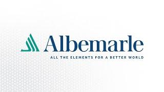 Albemarle Corporation